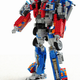 Illustration for article titled Custom LEGO Optimus Prime Is Huge And Fully Transformable